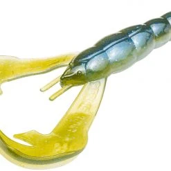 Baits Strike King Rage Craw 4 Inch Soft Plastic Craw 7 Pack