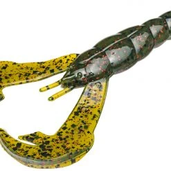 Baits Strike King Rage Craw 4 Inch Soft Plastic Craw 7 Pack
