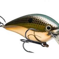 Strike King KVD Square Bill 2.5 Silent Crankbaits