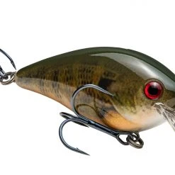 Strike King KVD Square Bill 2.5 Silent Crankbaits