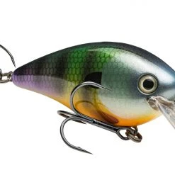 Strike King KVD Square Bill 2.5 Silent Crankbaits