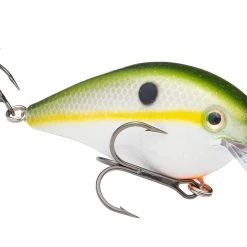 Strike King KVD Square Bill 2.5 Silent Crankbaits