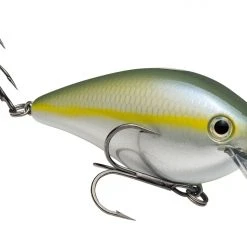 Strike King KVD Square Bill 2.5 Silent Crankbaits