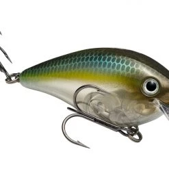 Strike King KVD Square Bill 2.5 Silent Crankbaits