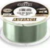Sufix Advance Lo-Vis Green Monofilament 250-330 Yard Spools Line