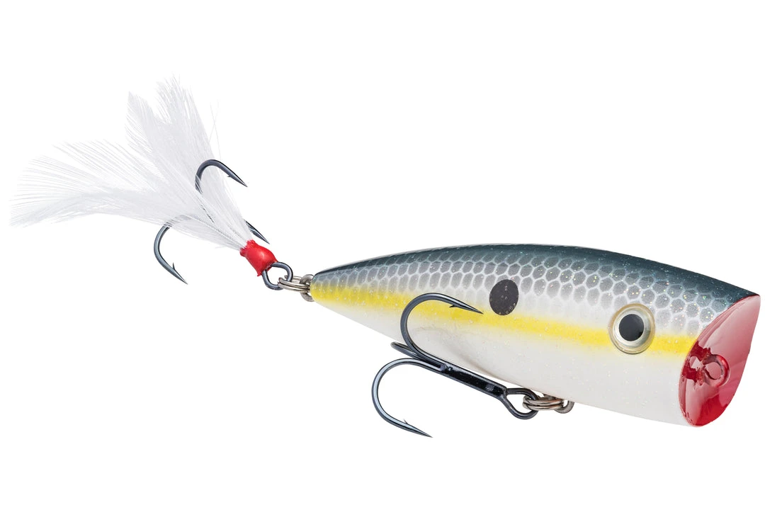 Strike King KVD Splash Topwater Popper 5 Strike King KVD Splash Topwater Popper