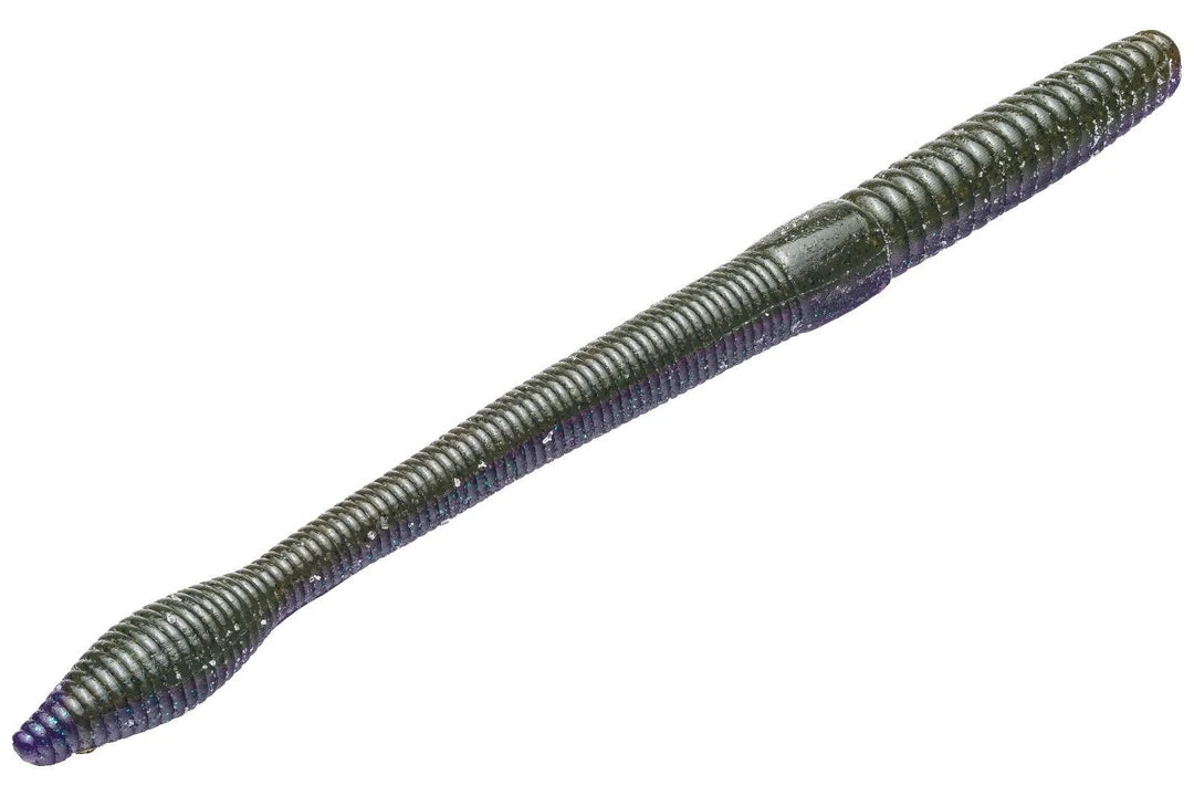 Baits Strike King Bull Worm 8 Inch Soft Plastic Worm 6 Pack 1 Baits Strike King Bull Worm 8 Inch Soft Plastic Worm 6 Pack