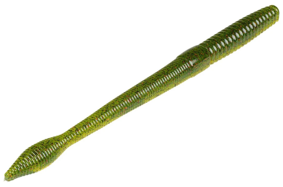 Baits Strike King Bull Worm 8 Inch Soft Plastic Worm 6 Pack 11 Baits Strike King Bull Worm 8 Inch Soft Plastic Worm 6 Pack