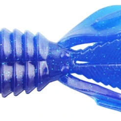 Baits Reaction Innovations Smallie Beaver Soft Plastic Creature Bait 10 Pack