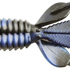 Baits Reaction Innovations Smallie Beaver Soft Plastic Creature Bait 10 Pack