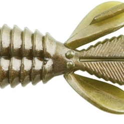 Baits Reaction Innovations Smallie Beaver Soft Plastic Creature Bait 10 Pack