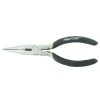 Lake & Stream By Eagle Claw Lake & Stream 6 Inch Long Nose Chrome Pliers Accessories