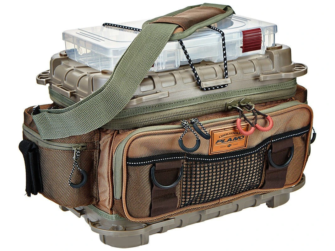 Plano Guide Series 3600 Tackle Bag 1 Plano Guide Series 3600 Tackle Bag