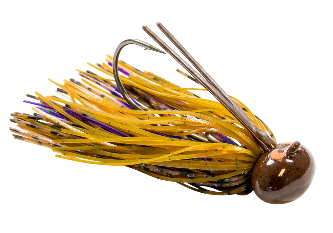 Z-Man Z Man CrossEyeZ Football Jig Jigs 8 Z-Man Z Man CrossEyeZ Football Jig Jigs