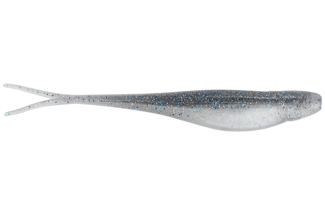 Strike King 3X ElazTech Baby Z Too 2 3/4 Inch Soft Jerkbait 5 Pack 5 Strike King 3X ElazTech Baby Z Too 2 3/4 Inch Soft Jerkbait 5 Pack