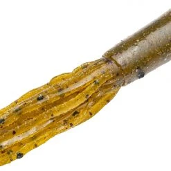 Strike King Coffee Fat Tube 2 3/4 Inch Soft Plastic Tube 9 Pack Baits