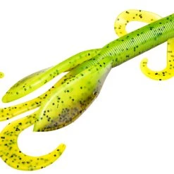 Baits Strike King Magnum Game Hawg 5 1/4 Inch Soft Plastic Creature 6 Pack