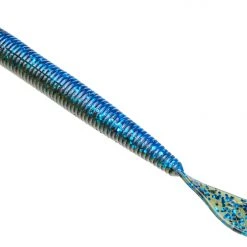Strike King Rage Cut-R Worm Soft Plastic Worm Baits