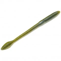 Baits Strike King KVD Fat Baby Finesse 5 Inch Soft Plastic Worms