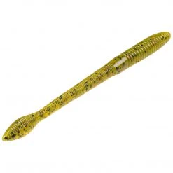 Baits Strike King KVD Fat Baby Finesse 5 Inch Soft Plastic Worms