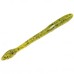 Baits Strike King KVD Fat Baby Finesse 5 Inch Soft Plastic Worms