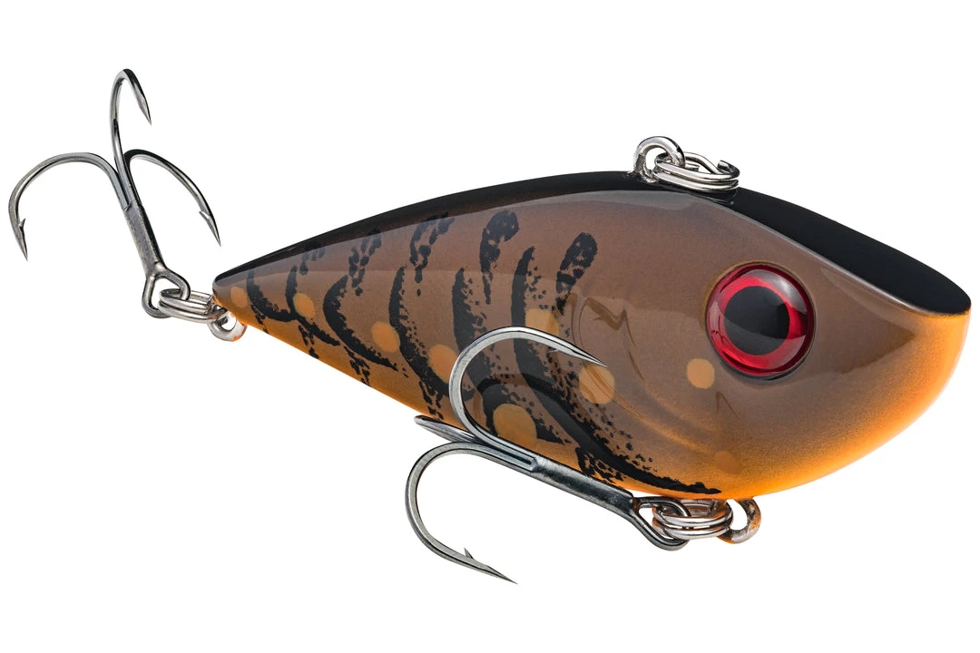 Strike King Red Eyed Shad 1/2 Oz. Lipless Crankbait Baits 2 Strike King Red Eyed Shad 1/2 Oz. Lipless Crankbait Baits