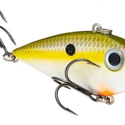 Strike King Red Eyed Shad 1/2 Oz. Lipless Crankbait Baits 11 Strike King Red Eyed Shad 1/2 Oz. Lipless Crankbait Baits