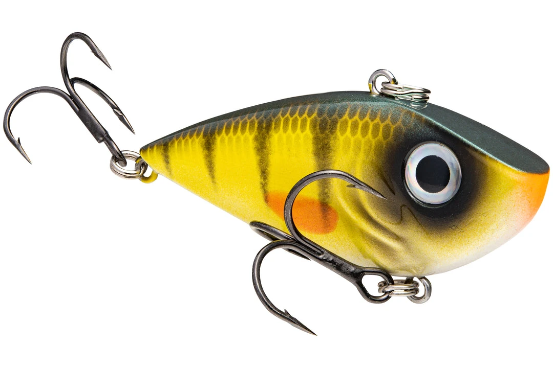 Strike King Red Eyed Shad 1/2 Oz. Lipless Crankbait Baits 6 Strike King Red Eyed Shad 1/2 Oz. Lipless Crankbait Baits