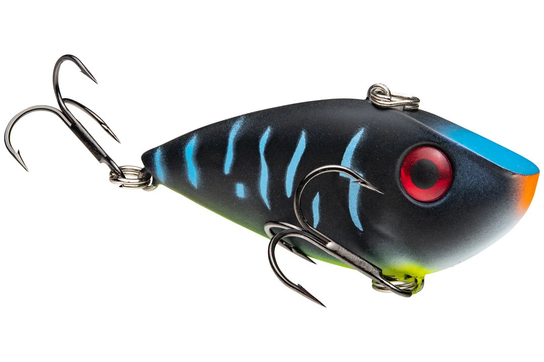 Strike King Red Eyed Shad 1/2 Oz. Lipless Crankbait Baits 8 Strike King Red Eyed Shad 1/2 Oz. Lipless Crankbait Baits