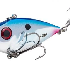 Baits Strike King Red Eye Shad Tungsten 2 Tap 1/2 Oz. Lipless Crankbait