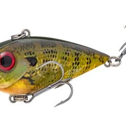 Baits Strike King Red Eye Shad Tungsten 2 Tap 1/2 Oz. Lipless Crankbait