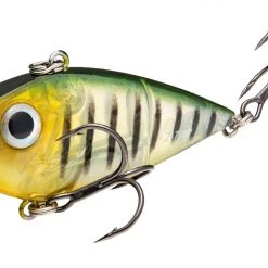 Baits Strike King Red Eye Shad Tungsten 2 Tap 1/2 Oz. Lipless Crankbait