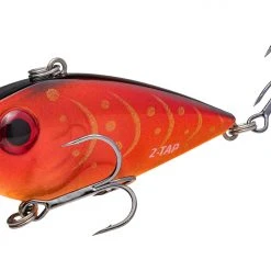 Baits Strike King Red Eye Shad Tungsten 2 Tap 1/2 Oz. Lipless Crankbait