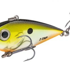 Baits Strike King Red Eye Shad Tungsten 2 Tap 1/2 Oz. Lipless Crankbait