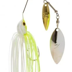 Z-Man Z Man SlingbladeZ Double Willow Spinnerbait 27 Z-Man Z Man SlingbladeZ Double Willow Spinnerbait
