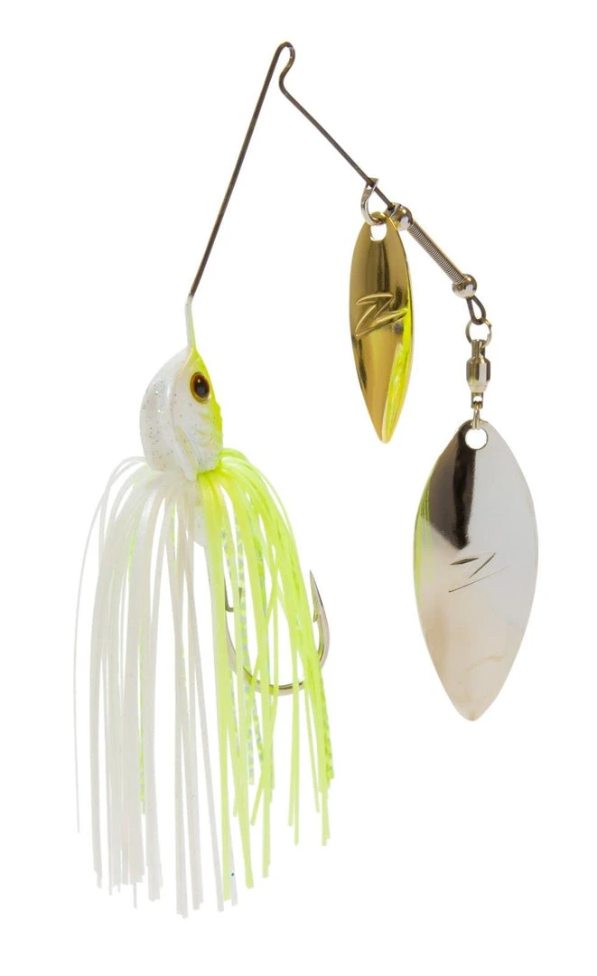 Z-Man Z Man SlingbladeZ Double Willow Spinnerbait 6 Z-Man Z Man SlingbladeZ Double Willow Spinnerbait