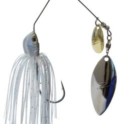 Z-Man Z Man SlingbladeZ Double Willow Spinnerbait 31 Z-Man Z Man SlingbladeZ Double Willow Spinnerbait