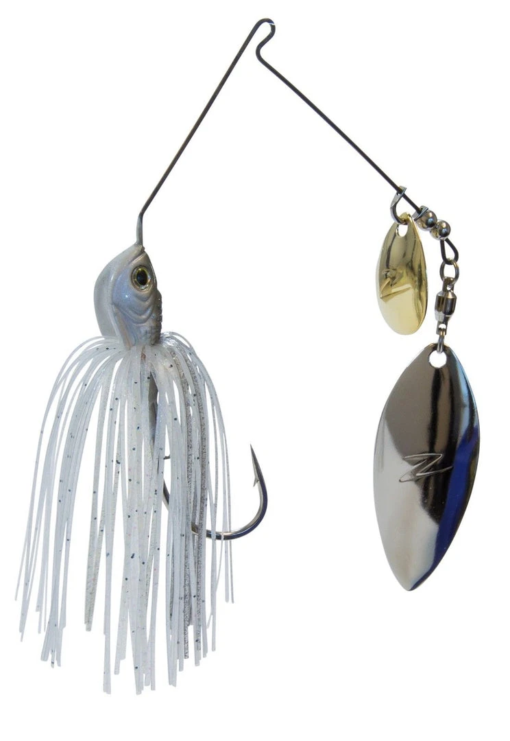 Z-Man Z Man SlingbladeZ Double Willow Spinnerbait 8 Z-Man Z Man SlingbladeZ Double Willow Spinnerbait