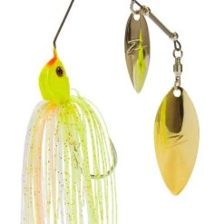 Z-Man Z Man SlingbladeZ Double Willow Spinnerbait 43 Z-Man Z Man SlingbladeZ Double Willow Spinnerbait