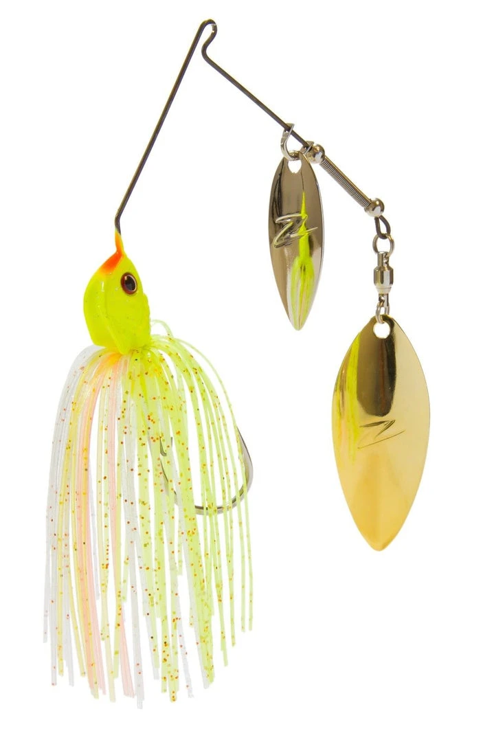 Z-Man Z Man SlingbladeZ Double Willow Spinnerbait 20 Z-Man Z Man SlingbladeZ Double Willow Spinnerbait