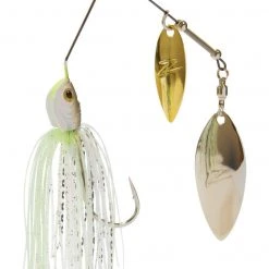 Z-Man Z Man SlingbladeZ Double Willow Spinnerbait 46 Z-Man Z Man SlingbladeZ Double Willow Spinnerbait
