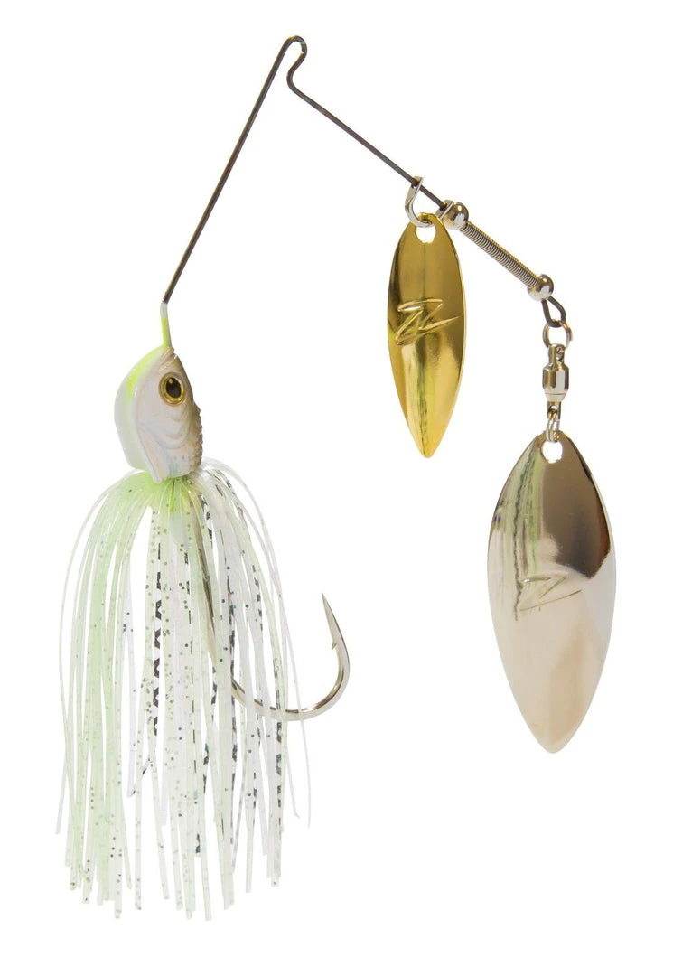 Z-Man Z Man SlingbladeZ Double Willow Spinnerbait 24 Z-Man Z Man SlingbladeZ Double Willow Spinnerbait