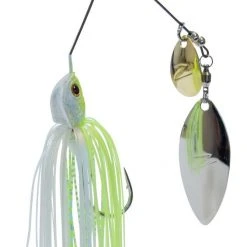 Z-Man Z Man SlingbladeZ Willow Colorado Spinnerbait Baits