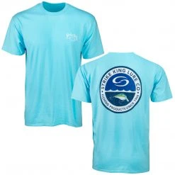 Strike King Circle Badge T-Shirt Apparel 8 Strike King Circle Badge T-Shirt Apparel