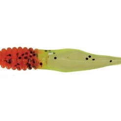 Bobby Garland Slab Slay'R 2 Inch Soft Plastic Spear Tail Grub 12 Pack