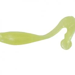 Bobby Garland Stroll'R 2 1/2 Inch Swimming Curlytail Soft Plastic 12 Pack Baits