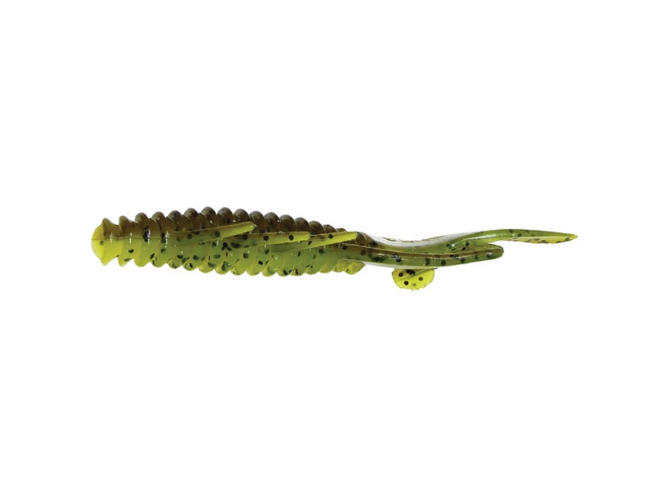 Gene Larew Biffle Bug 4 1/4 Inch Soft Plastic Creature Bait 8 Pack 9 Gene Larew Biffle Bug 4 1/4 Inch Soft Plastic Creature Bait 8 Pack