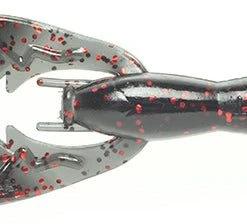 NetBait Baby Paca Craw 3 3/4 Inch Floating Soft Plastic Craw 9 Pack 34 NetBait Baby Paca Craw 3 3/4 Inch Floating Soft Plastic Craw 9 Pack