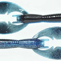 NetBait Baby Paca Craw 3 3/4 Inch Floating Soft Plastic Craw 9 Pack 35 NetBait Baby Paca Craw 3 3/4 Inch Floating Soft Plastic Craw 9 Pack