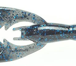 NetBait Baby Paca Craw 3 3/4 Inch Floating Soft Plastic Craw 9 Pack 37 NetBait Baby Paca Craw 3 3/4 Inch Floating Soft Plastic Craw 9 Pack